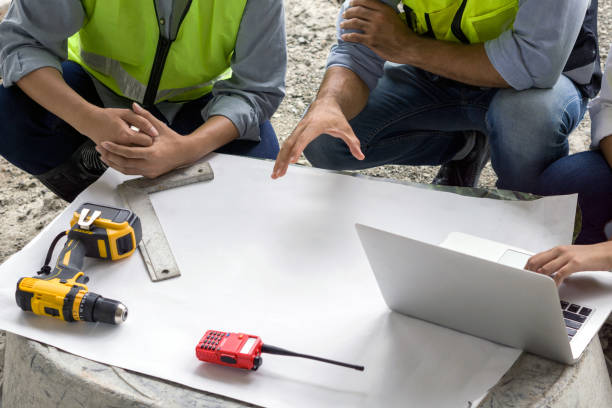 Best Concrete Foundation Repair in Duncan Falls, OH