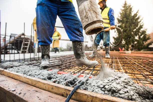 Best Commercial Concrete Services in Duncan Falls, OH